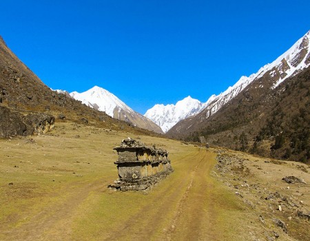 11 days Langtang Valley Trek