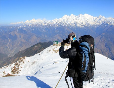 Langtang Gosaikunda Trek Itinerary