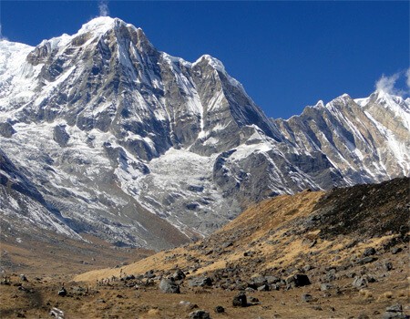 Annapurna Base Camp Trek 7 days