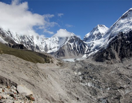 7 days Everest Base Camp trek