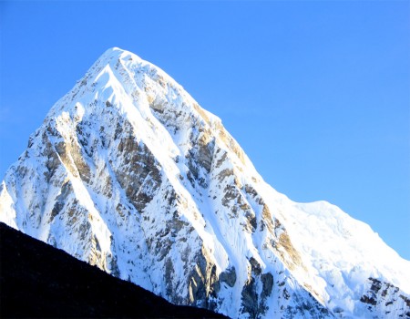 About the Everest region trek