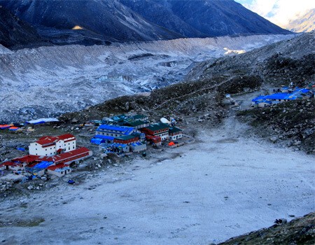 Everest base camp trek accommodation