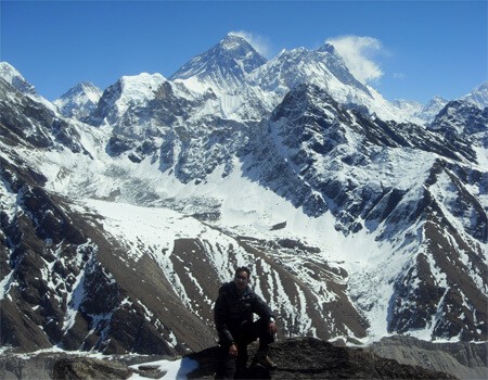 Best Place to see Everest