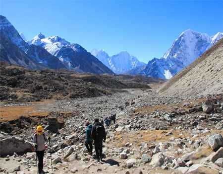 best time to travel nepal