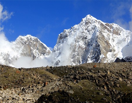 Everest Base Camp trek cost