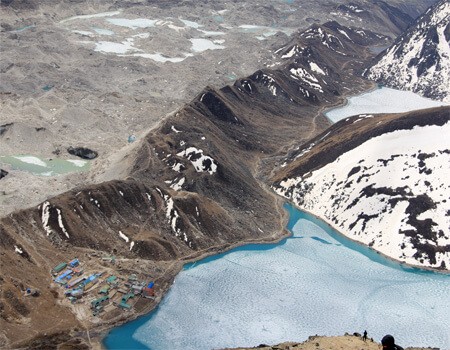 Everest gokyo lake trek difficulty