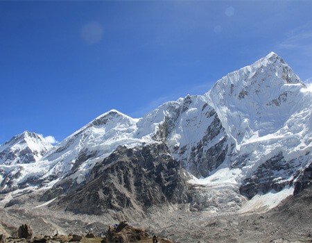 Everest base camp trek: Expectation VS reality