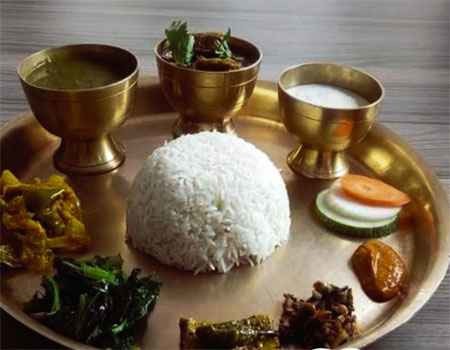 nepali food