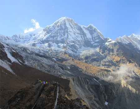 annapurna base camp trek equipment