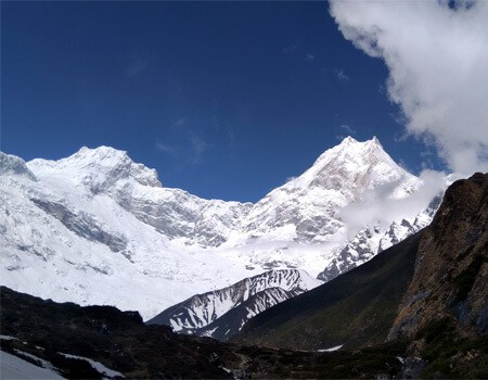 Manaslu trek permit cost