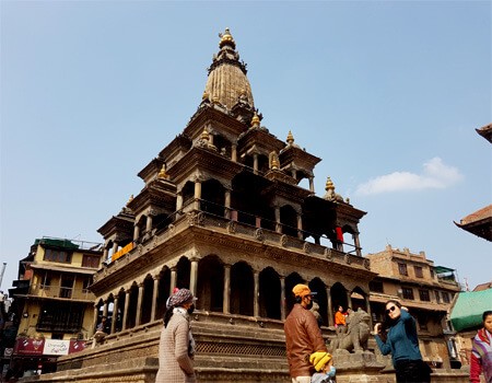 place to see in Kathmandu