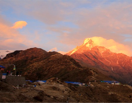 short treks in Annapurna