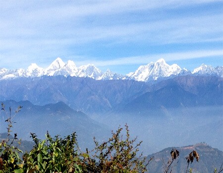 short treks near Kathmandu