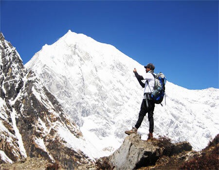 short treks in nepal