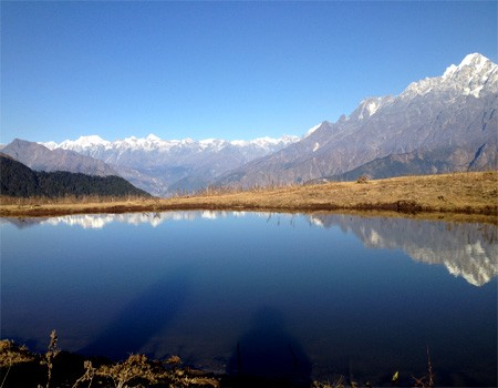 Tamang Heritage Trail Langtang