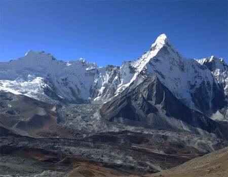 Adventure high passes trek in Nepal