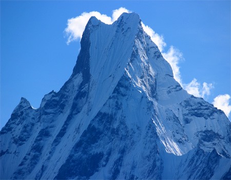 annapurna base camp trek in march