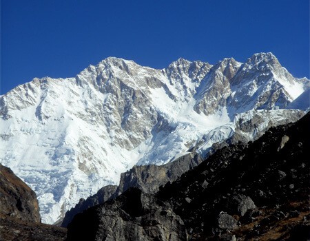 Kanchenjunga trek