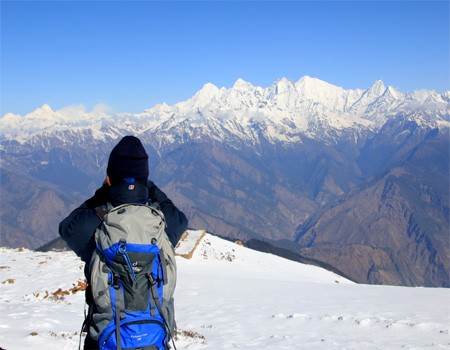 Langtang Trek