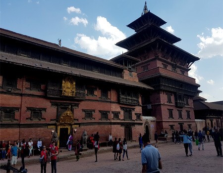 luxury tour in Nepal