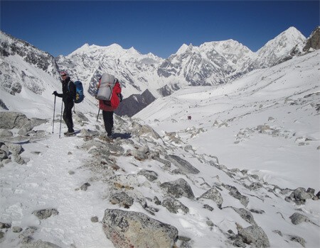 Manaslu Trek