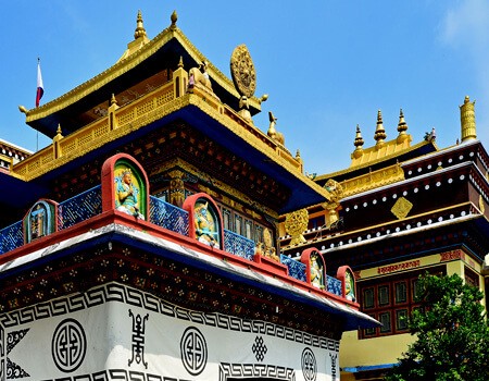 Pilgrimage tour in Nepal