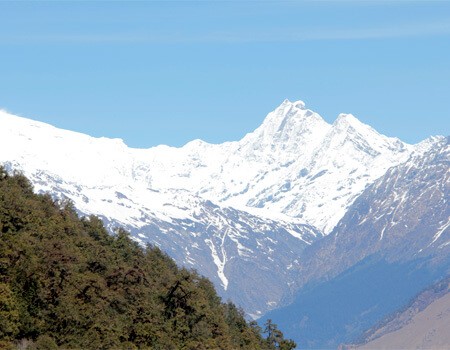 Short and Easy Trek in Nepal