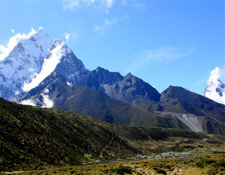 Trekking in Nepal