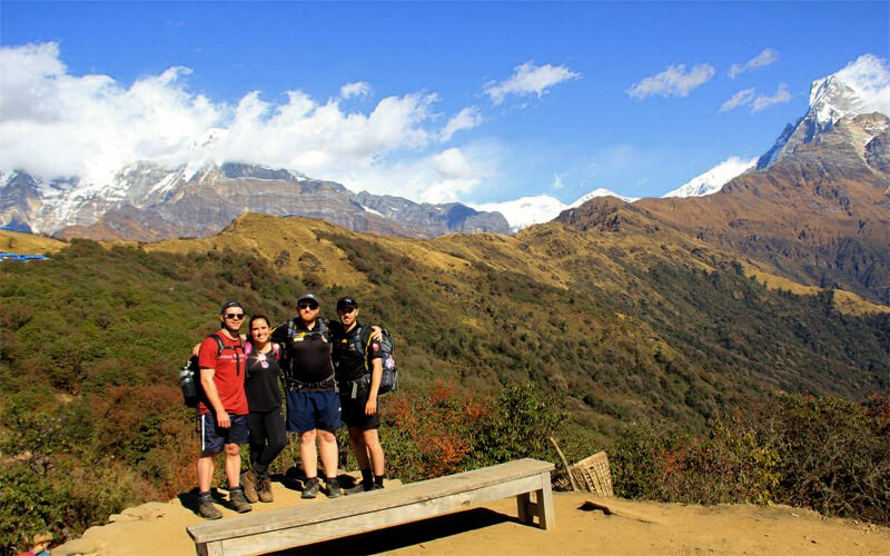 Mardi Himal trek