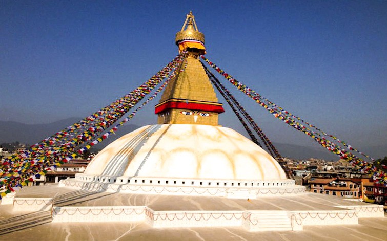 Kathmandu Day tour