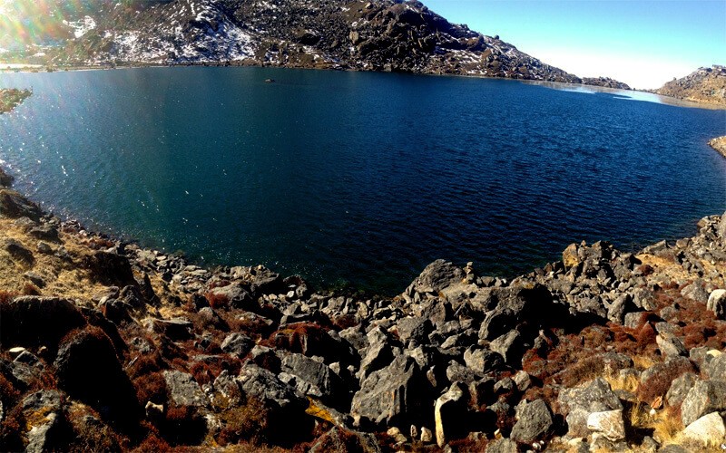 Gosaikunda lake trek