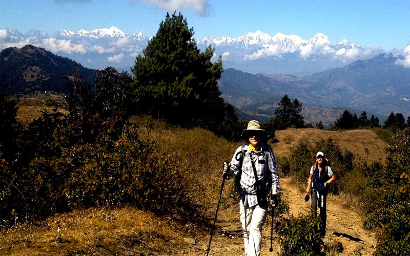 Indigenous peoples trail