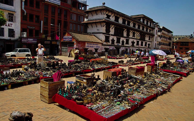 Kathmandu day tour