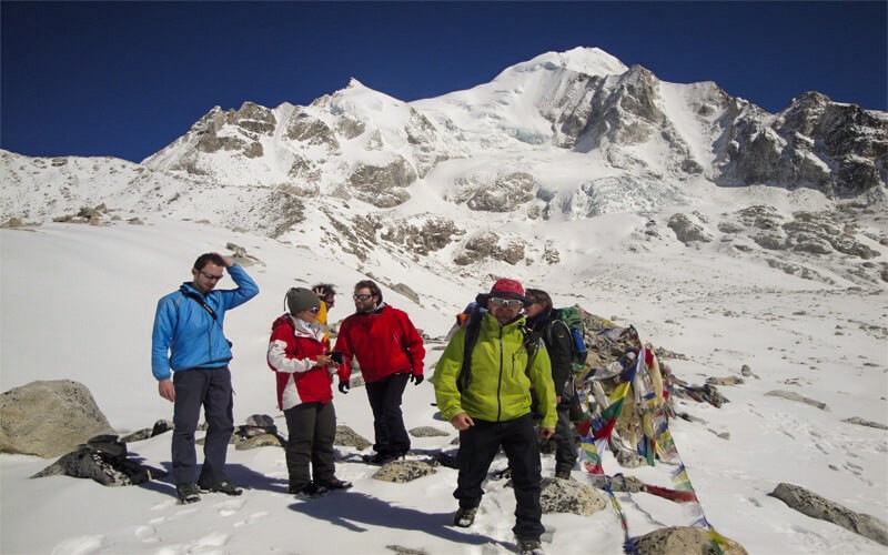 Manaslu Circuit trek