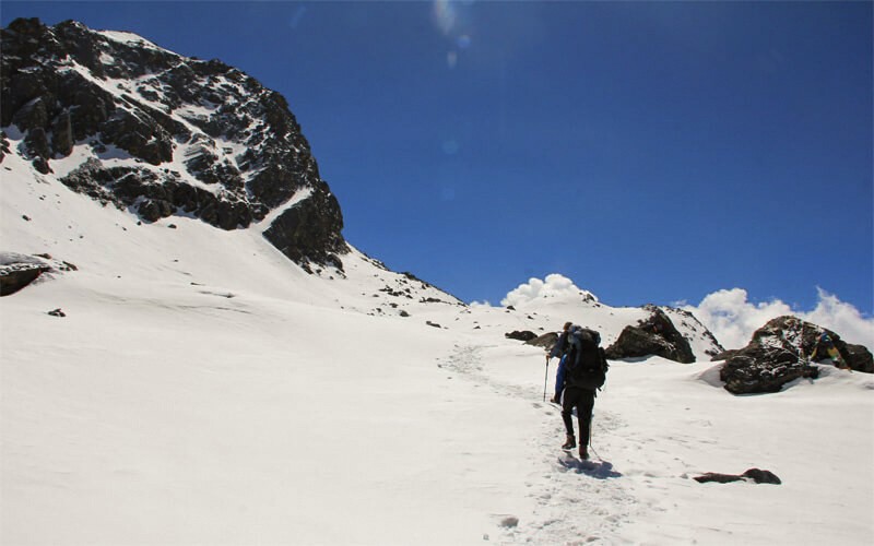 Langtang Gosaikunda trek