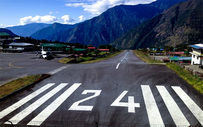 Everest Base Camp Trek