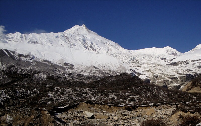 Manaslu trek