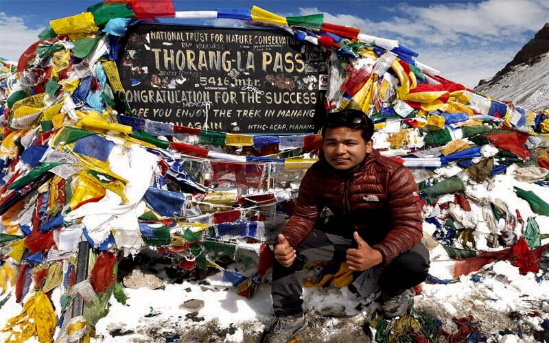 Annapurna Circuit Trek