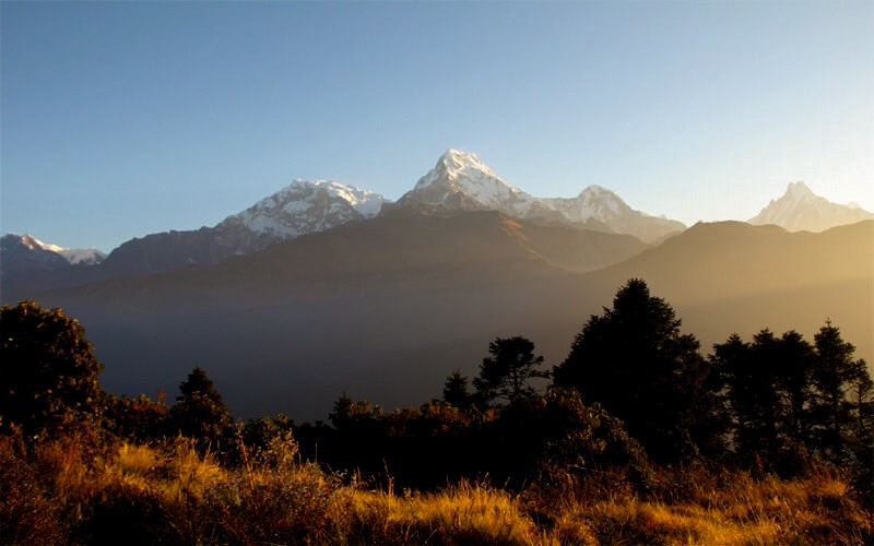 Ghorepani Poon hill trek