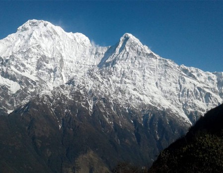 Annapurna South