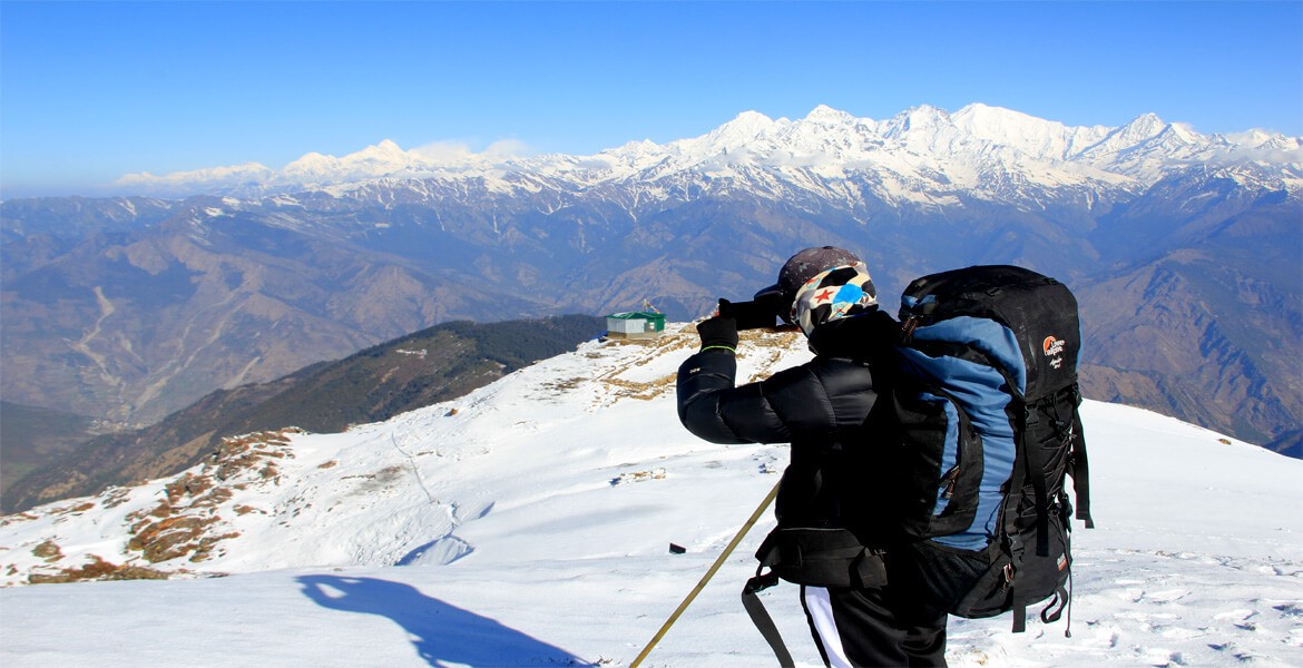 Langtang Gosaikunda trek itinerary