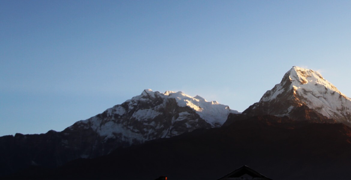 6 days Ghorepani Poon hill trek