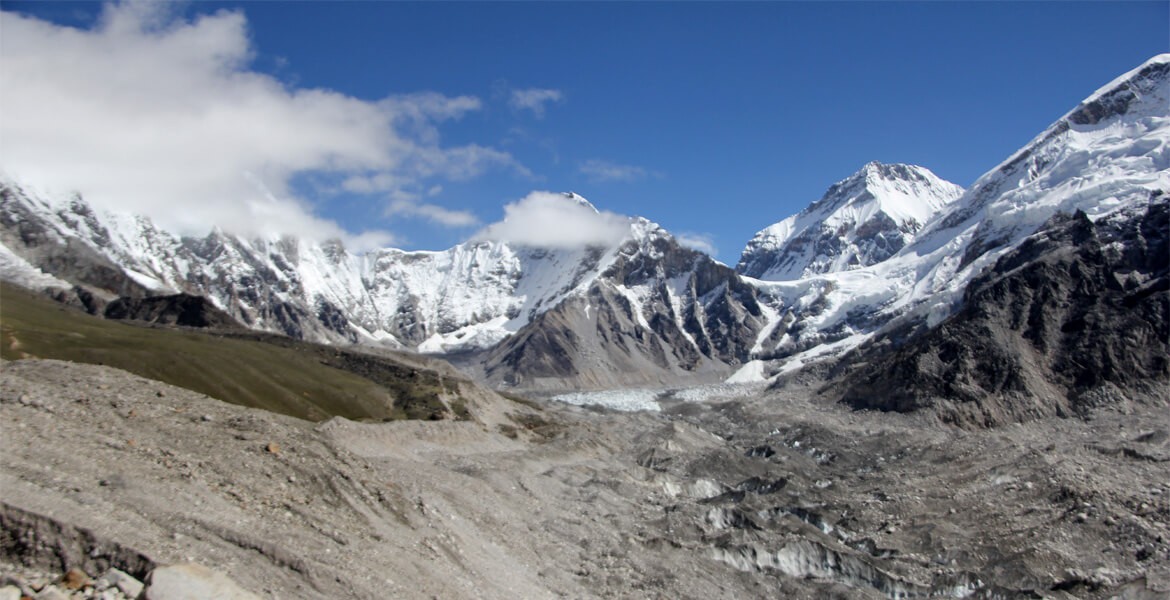 7 days Everest base camp trek