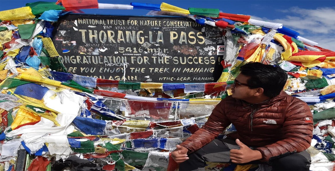 Annapurna circuit trek cost