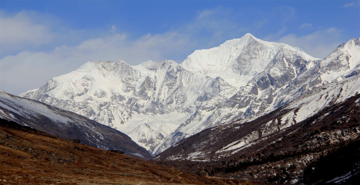 best trekking in Nepal for beginners