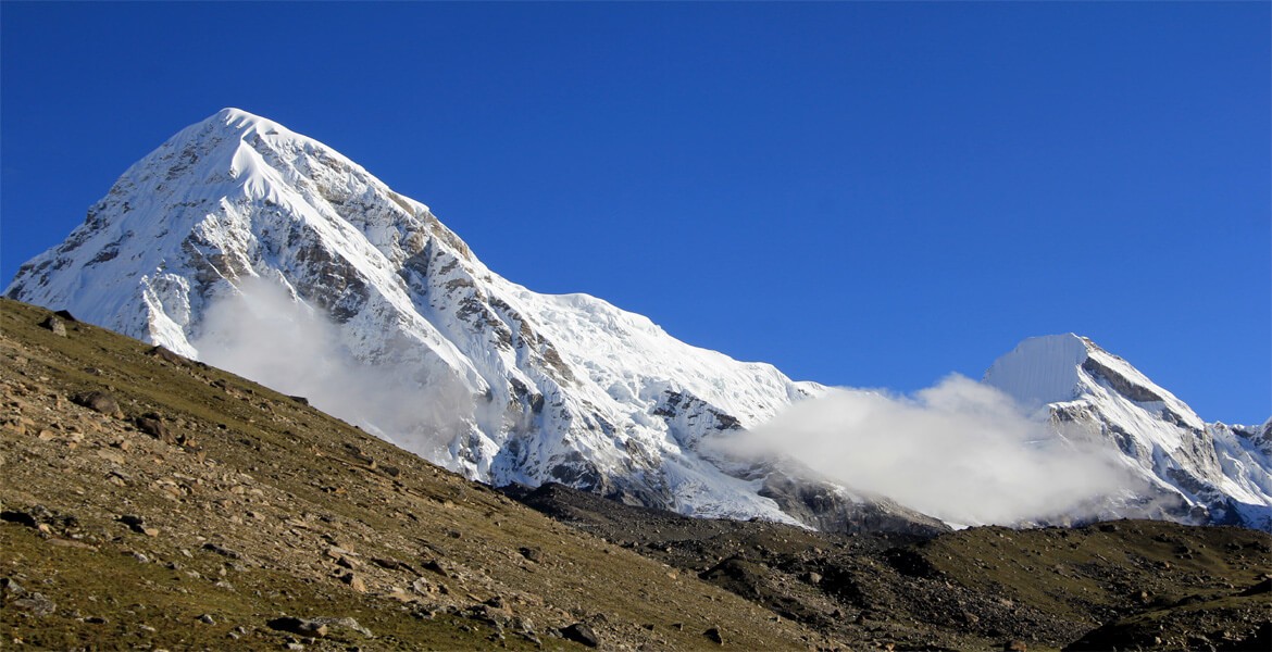 Everest base camp kala patthar trek