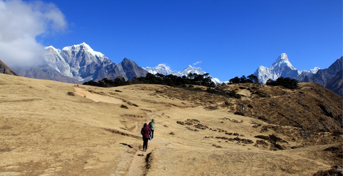Everest Himalayan Range