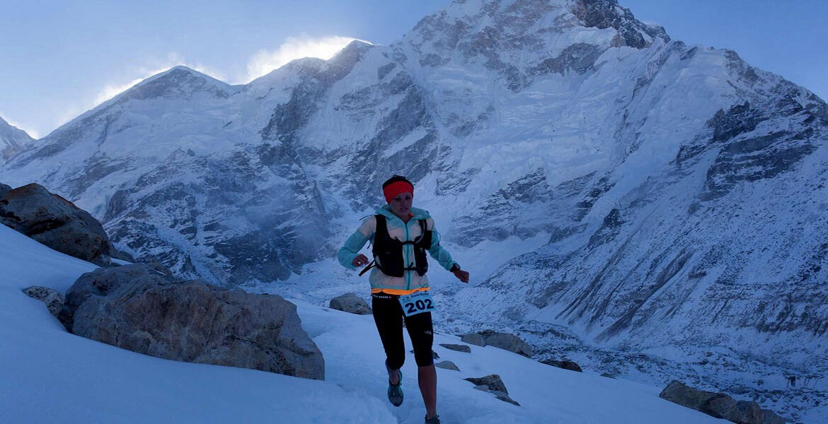 Everest marathon