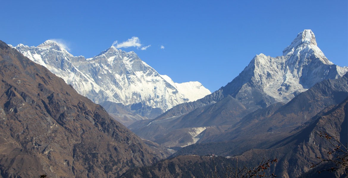 Everest View