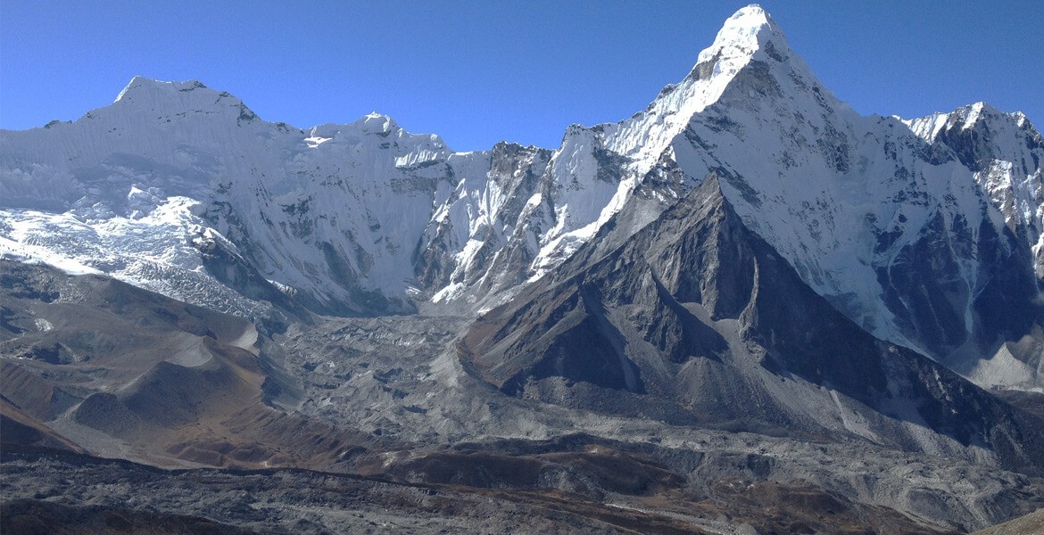 Adventure Everest high passes trek